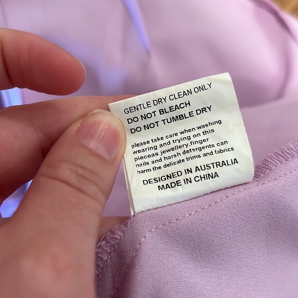 ELLIATT The Shot Dress in Tulip Size XS Revolve - Picture 9 of 10